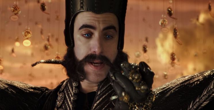 Sacha Baron Cohen