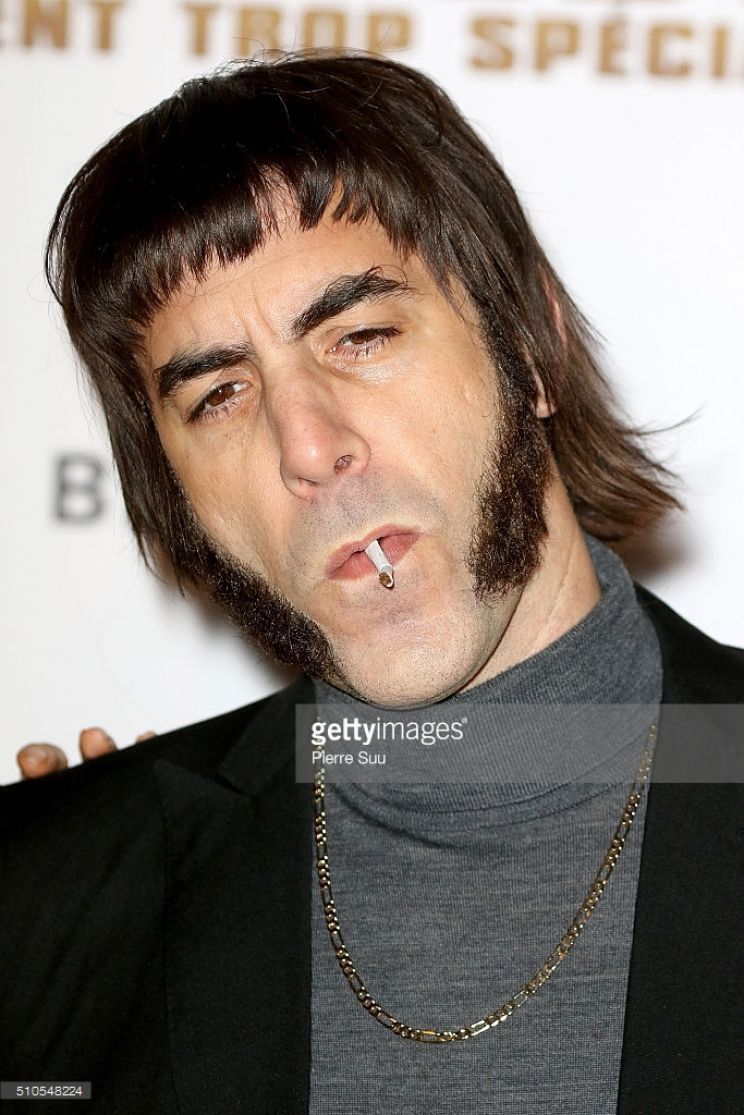 Sacha Baron Cohen