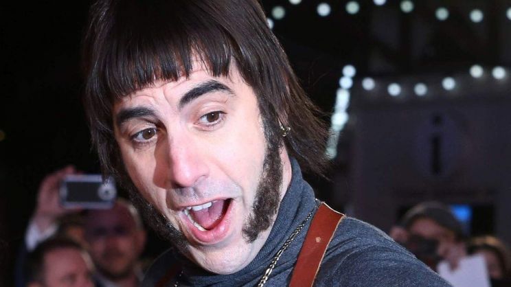 Sacha Baron Cohen