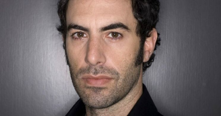 Sacha Baron Cohen