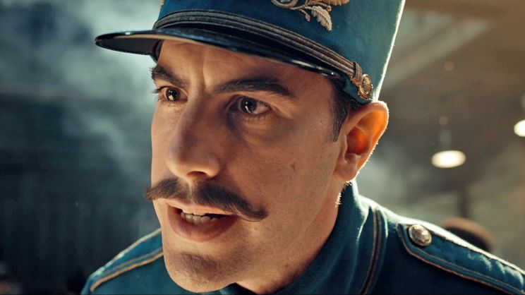 Sacha Baron Cohen