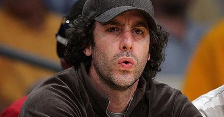 Sacha Baron Cohen