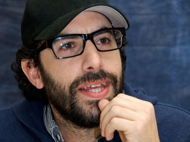 Sacha Baron Cohen