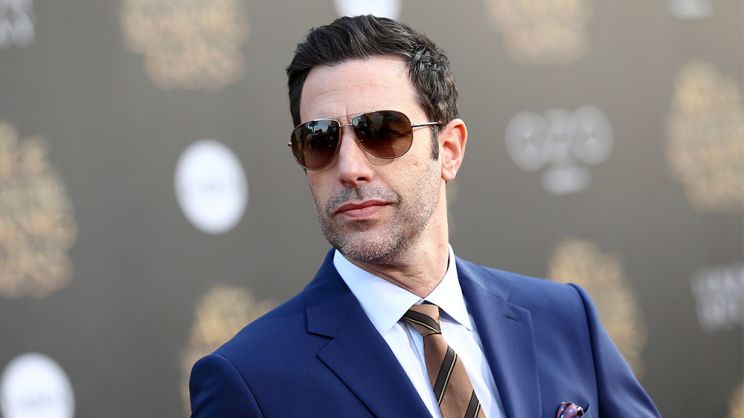 Sacha Baron Cohen