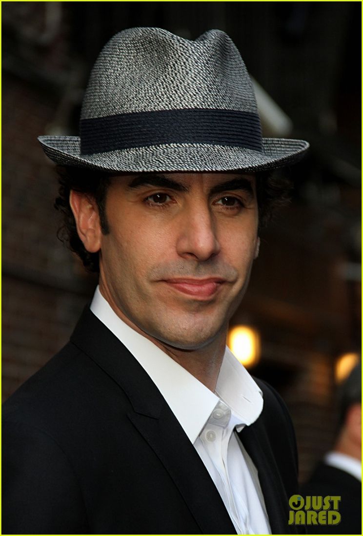 Sacha Baron Cohen