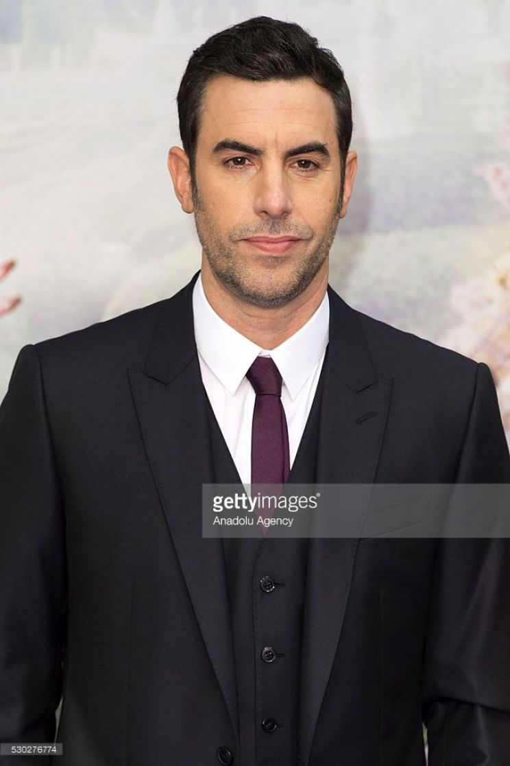 Sacha Baron Cohen