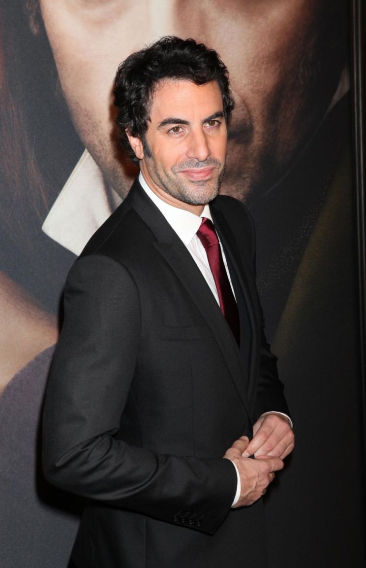 Sacha Baron Cohen