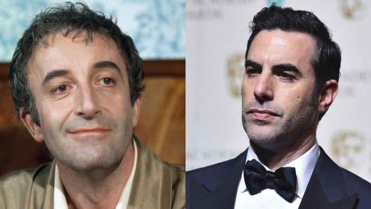 Sacha Baron Cohen