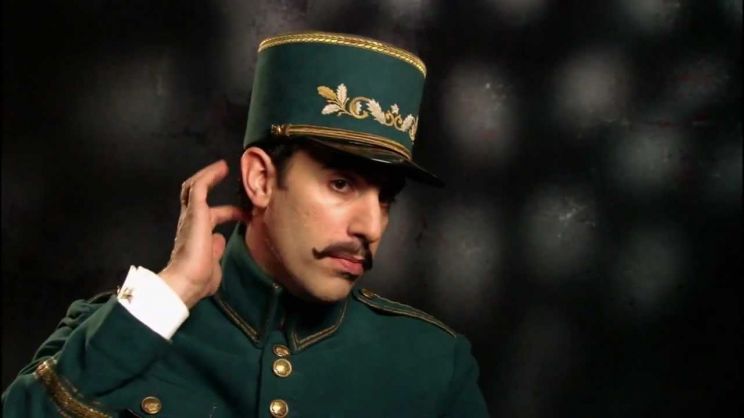 Sacha Baron Cohen
