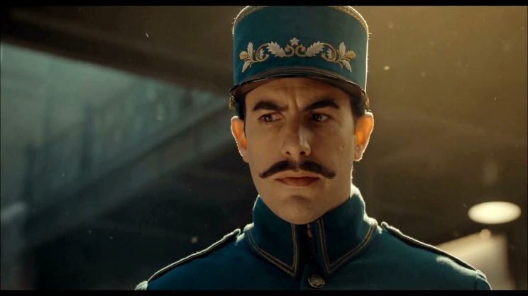 Sacha Baron Cohen