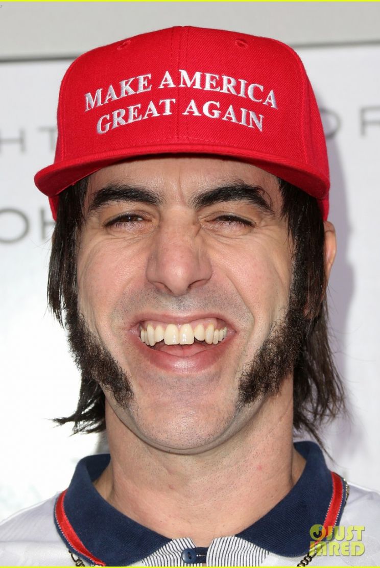 Sacha Baron Cohen