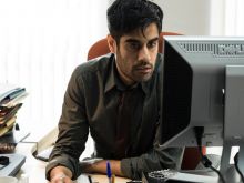Sacha Dhawan photo