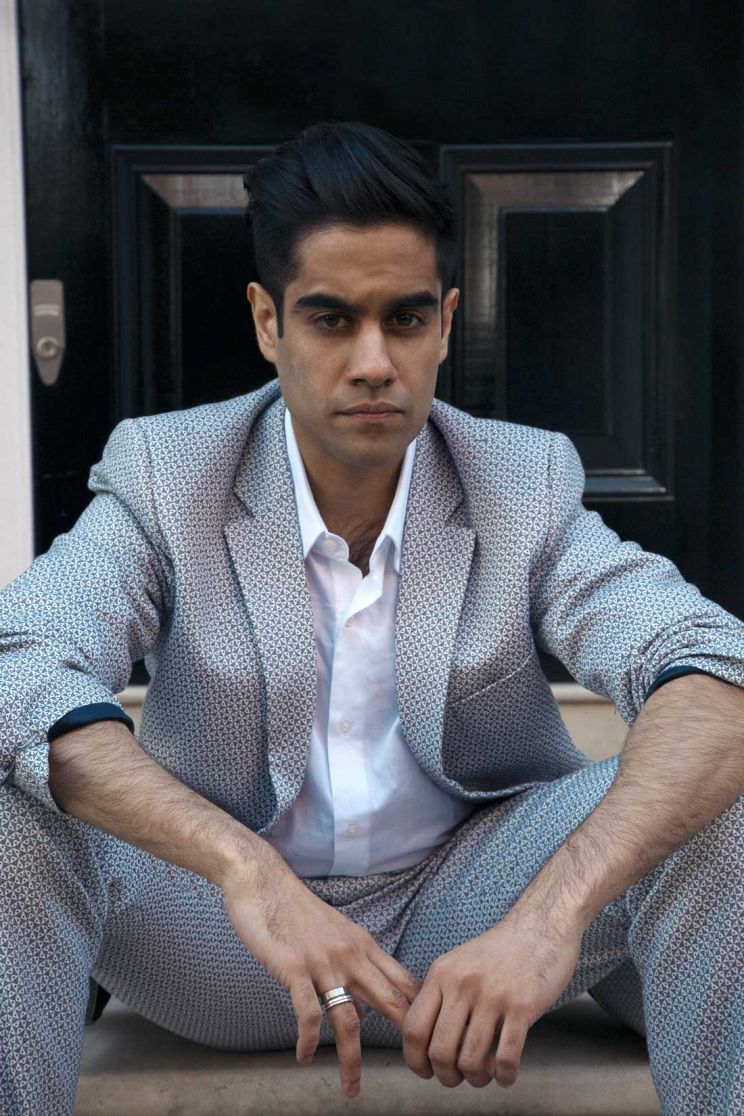 Sacha Dhawan