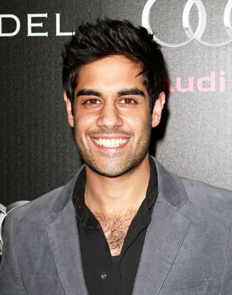 Sacha Dhawan