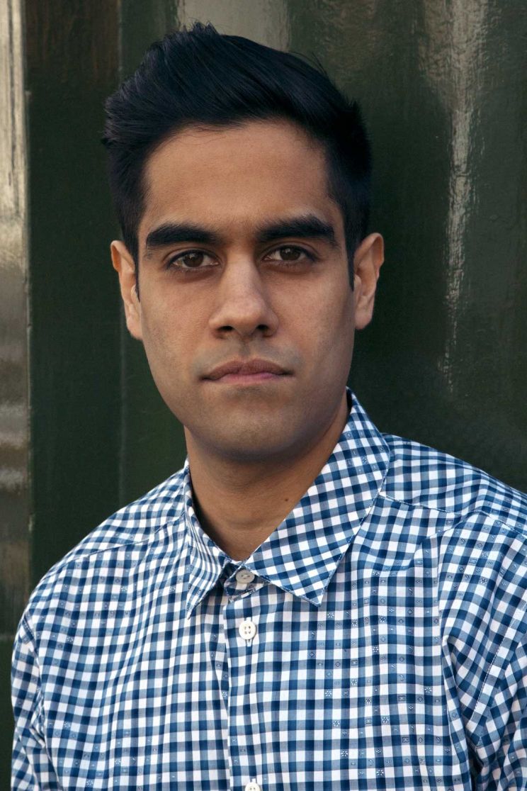 Sacha Dhawan