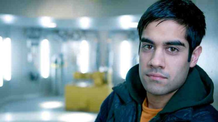 Sacha Dhawan