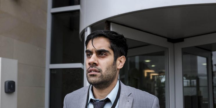 Sacha Dhawan