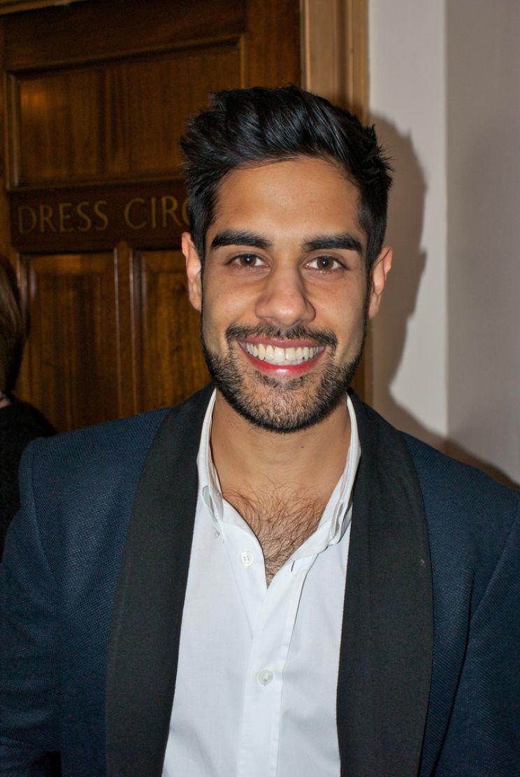 Sacha Dhawan