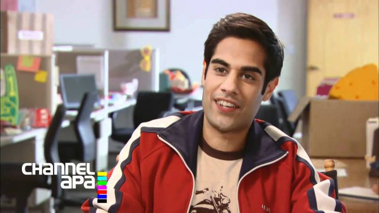 Sacha Dhawan