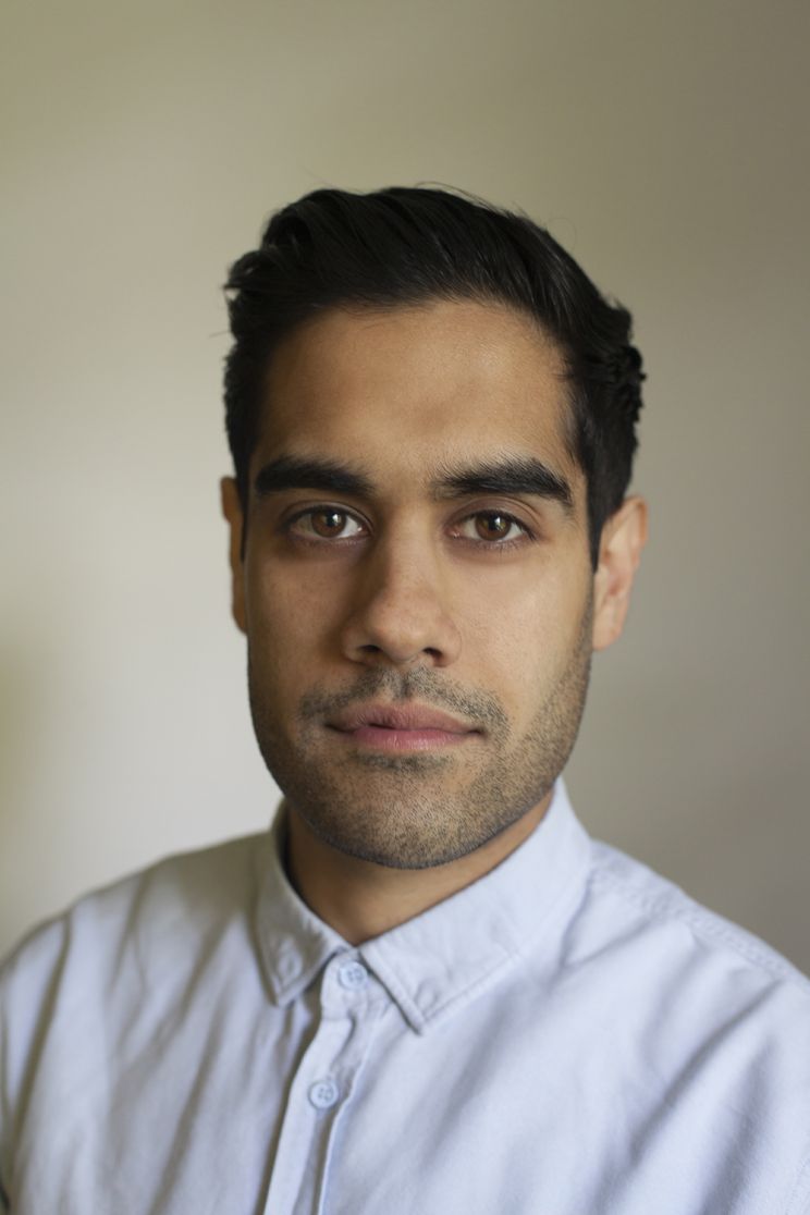 Sacha Dhawan