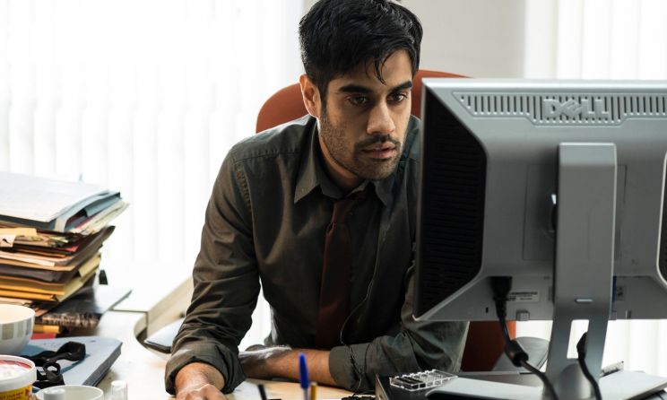 Sacha Dhawan