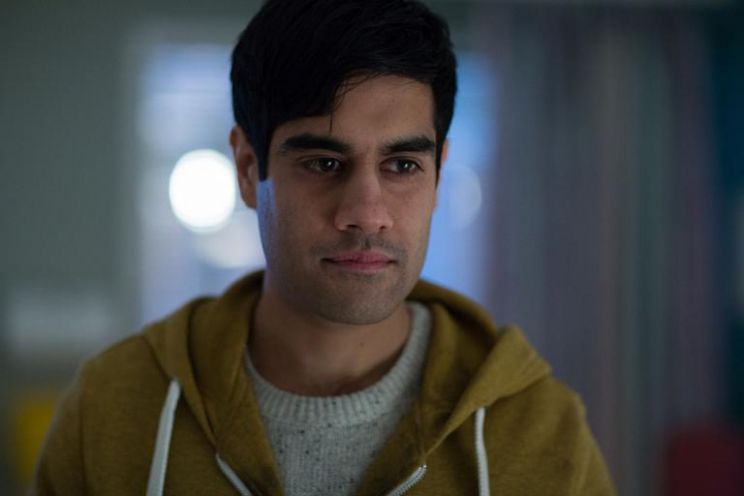 Sacha Dhawan