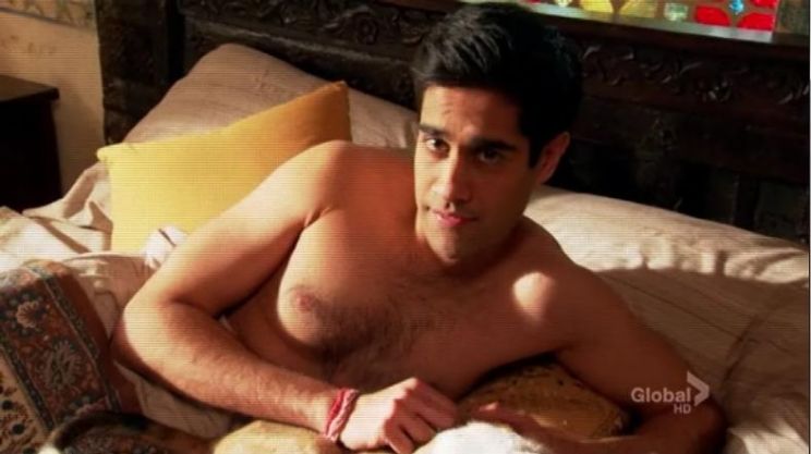 Sacha Dhawan