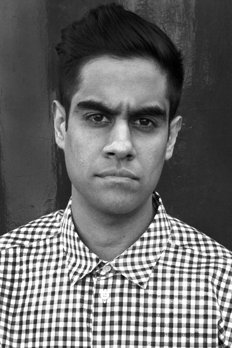 Sacha Dhawan