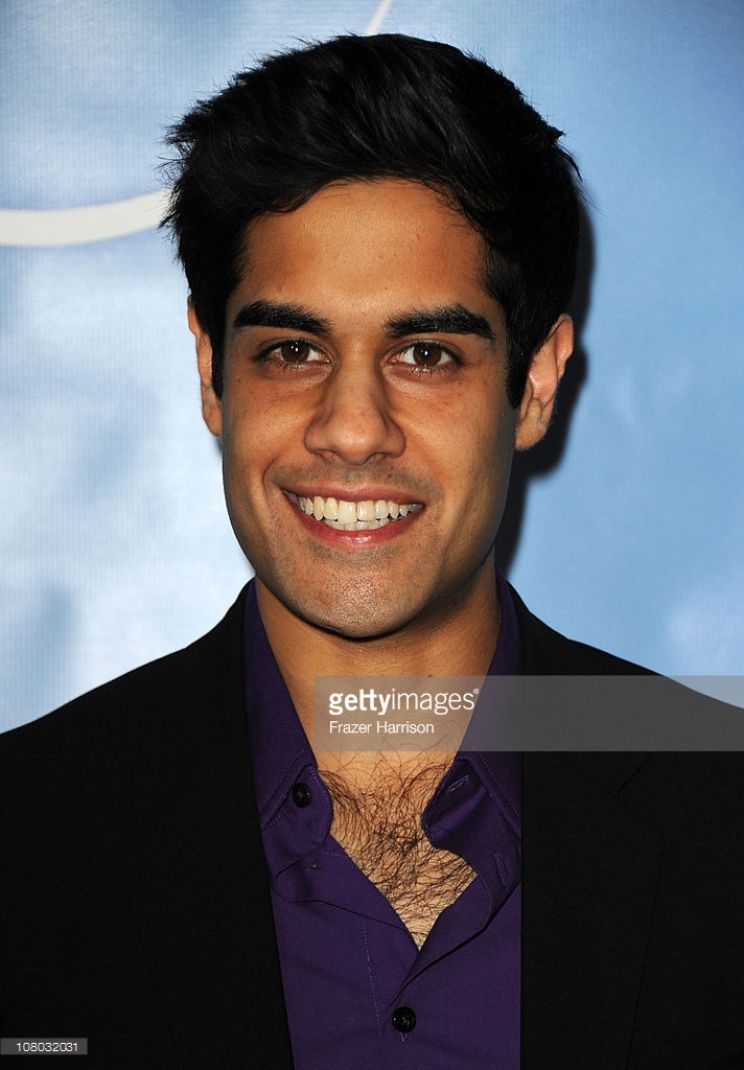 Sacha Dhawan