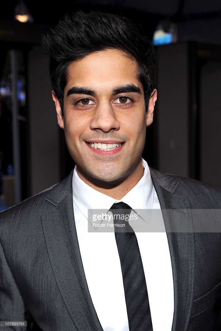 Sacha Dhawan