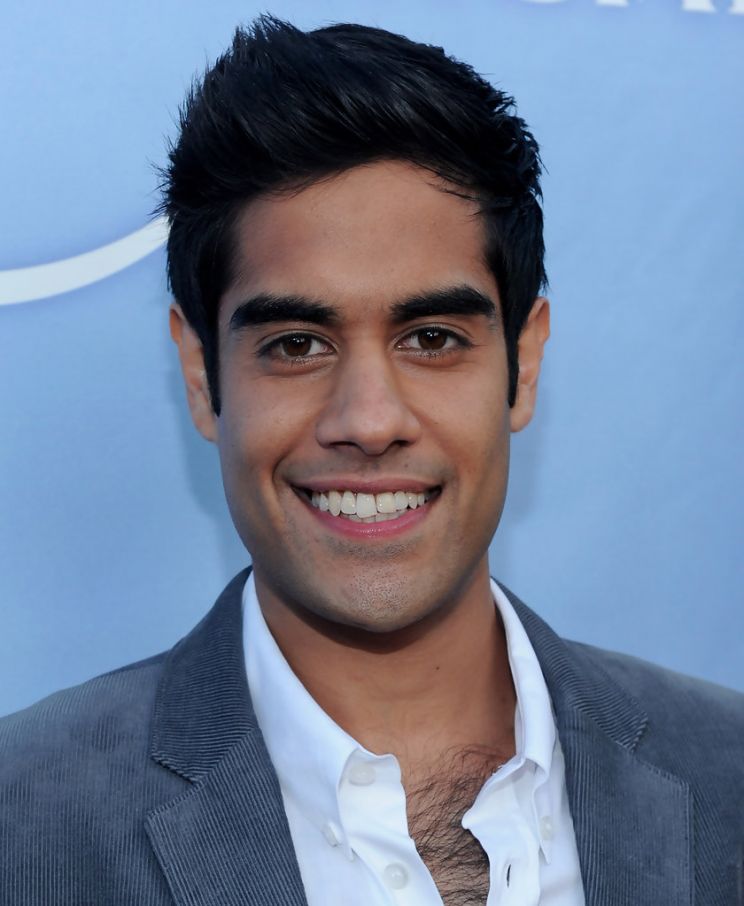 Sacha Dhawan