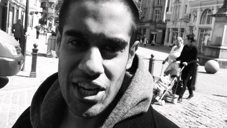 Sacha Dhawan