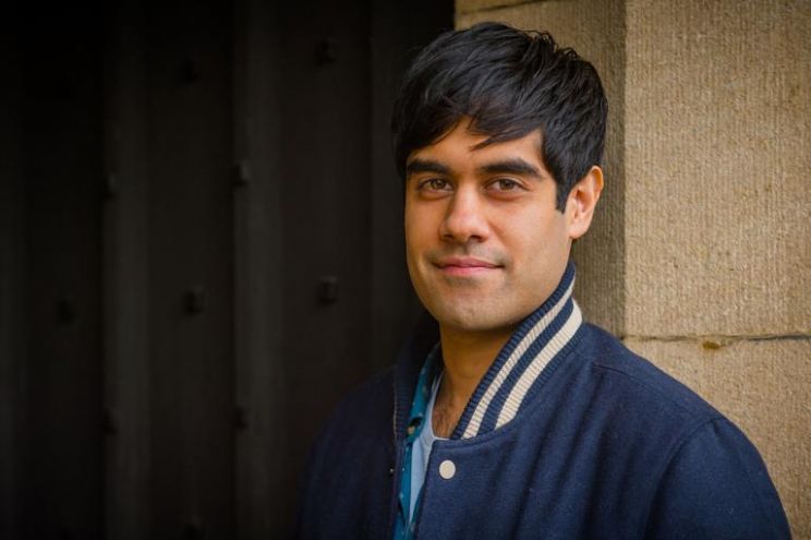 Sacha Dhawan