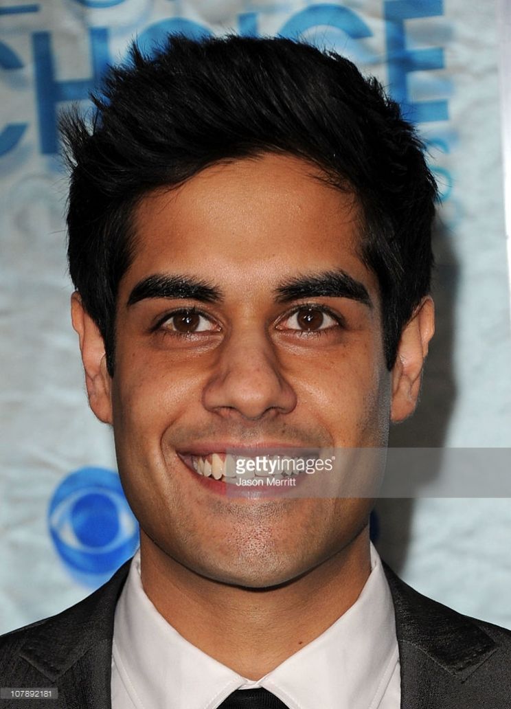 Sacha Dhawan