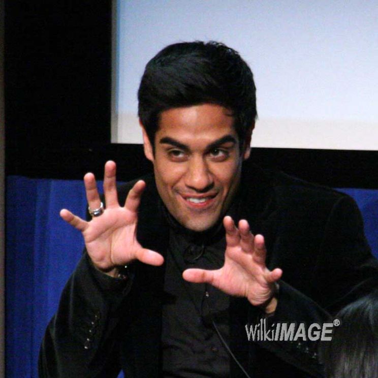 Sacha Dhawan