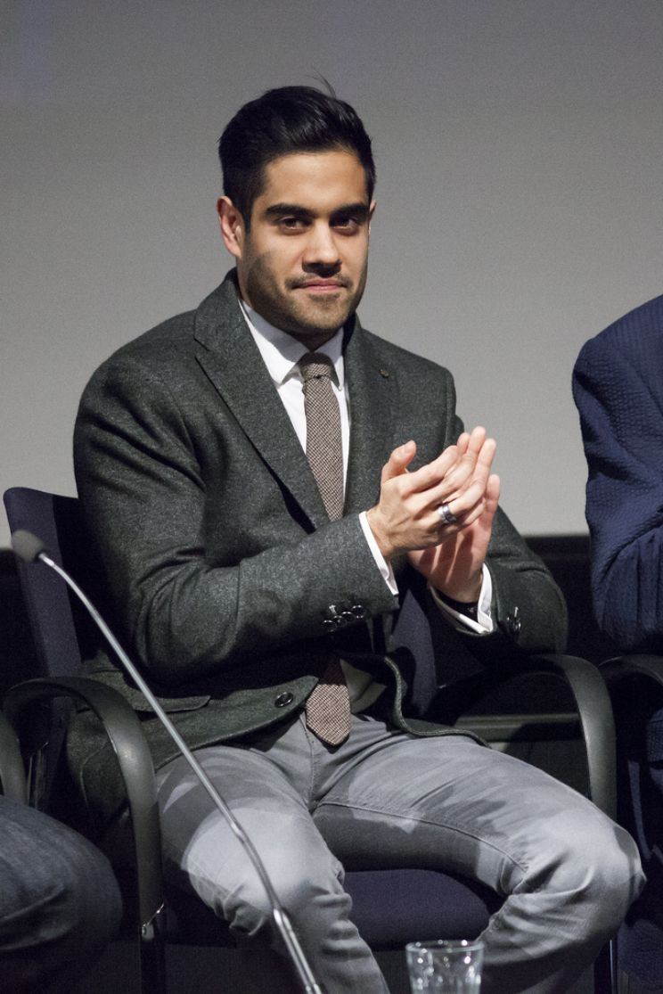 Sacha Dhawan