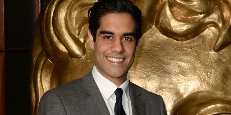 Sacha Dhawan