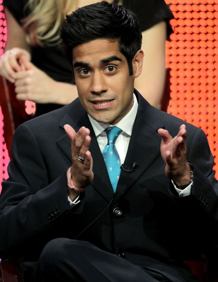 Sacha Dhawan