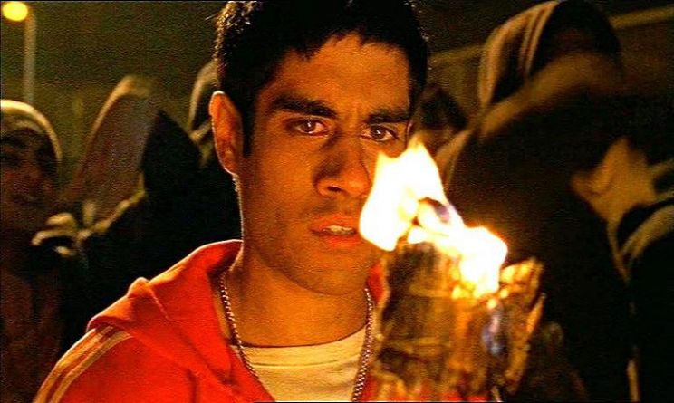 Sacha Dhawan