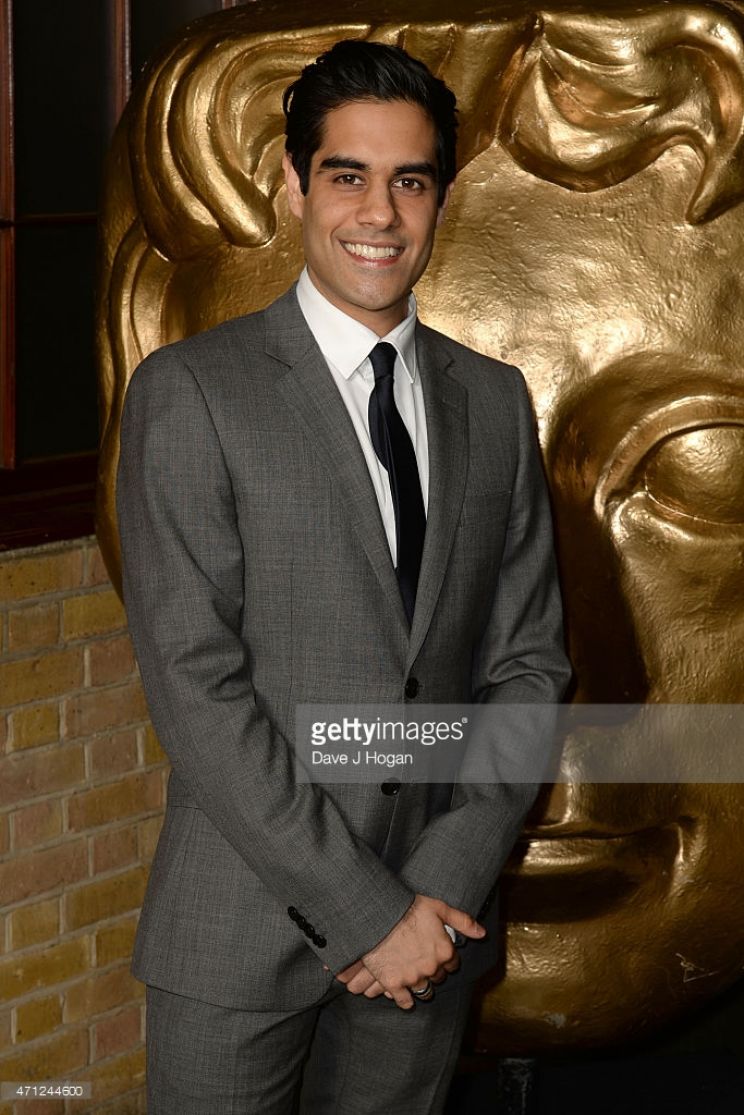 Sacha Dhawan