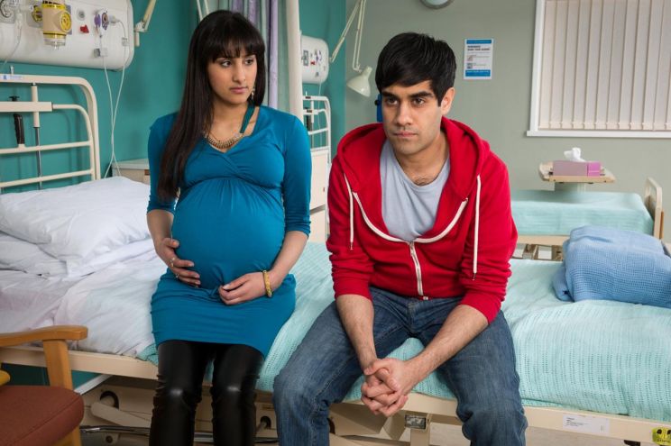Sacha Dhawan