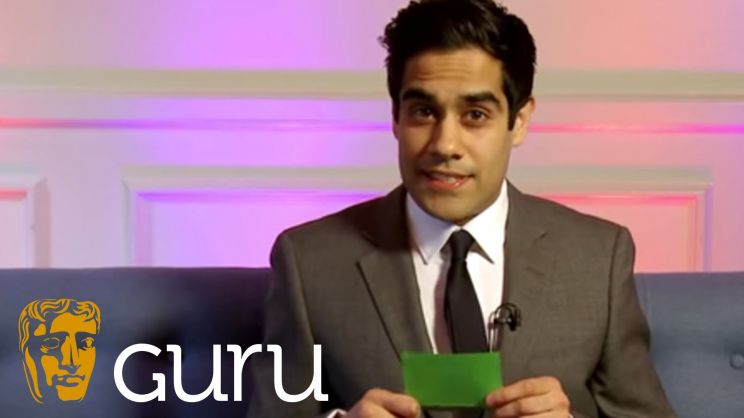 Sacha Dhawan