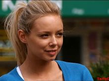 Sacha Parkinson