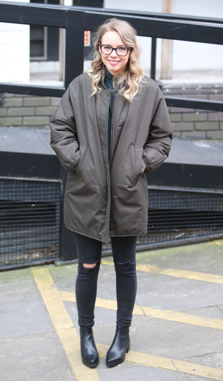Sacha Parkinson
