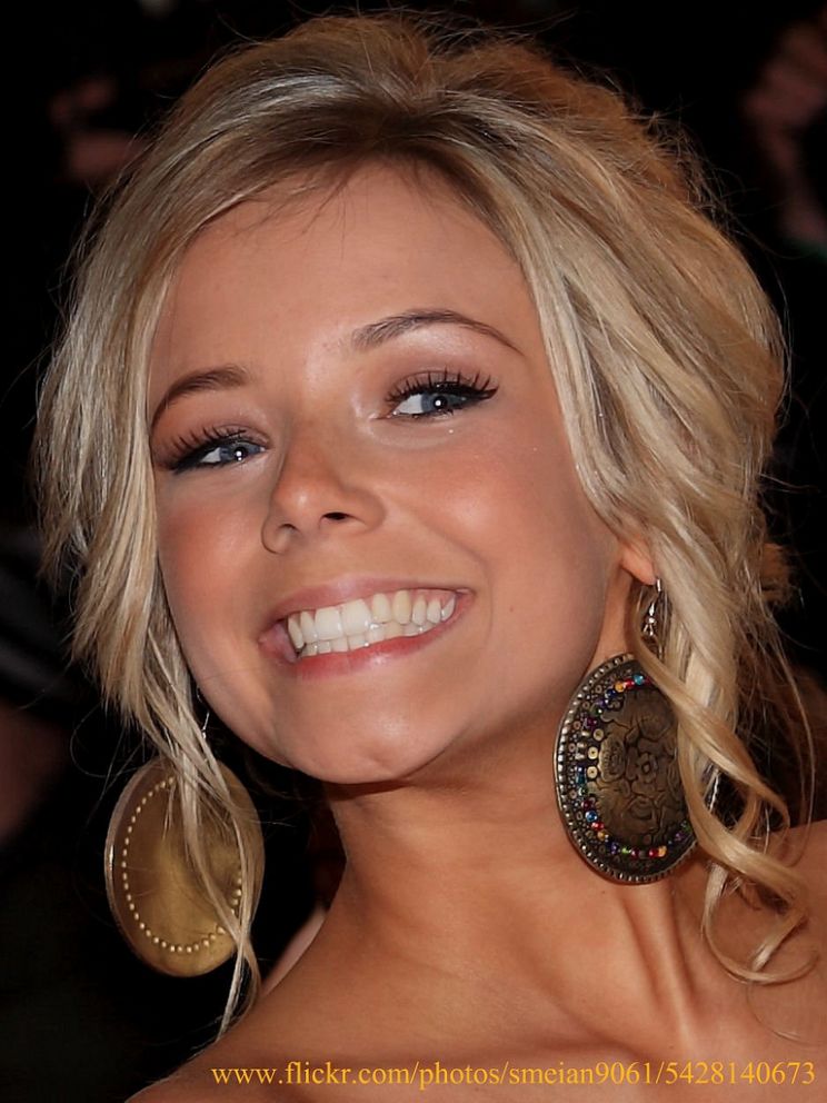Sacha Parkinson