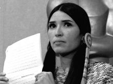 Sacheen Littlefeather