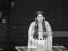 Sacheen Littlefeather