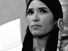 Sacheen Littlefeather