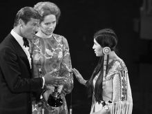 Sacheen Littlefeather