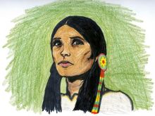 Sacheen Littlefeather